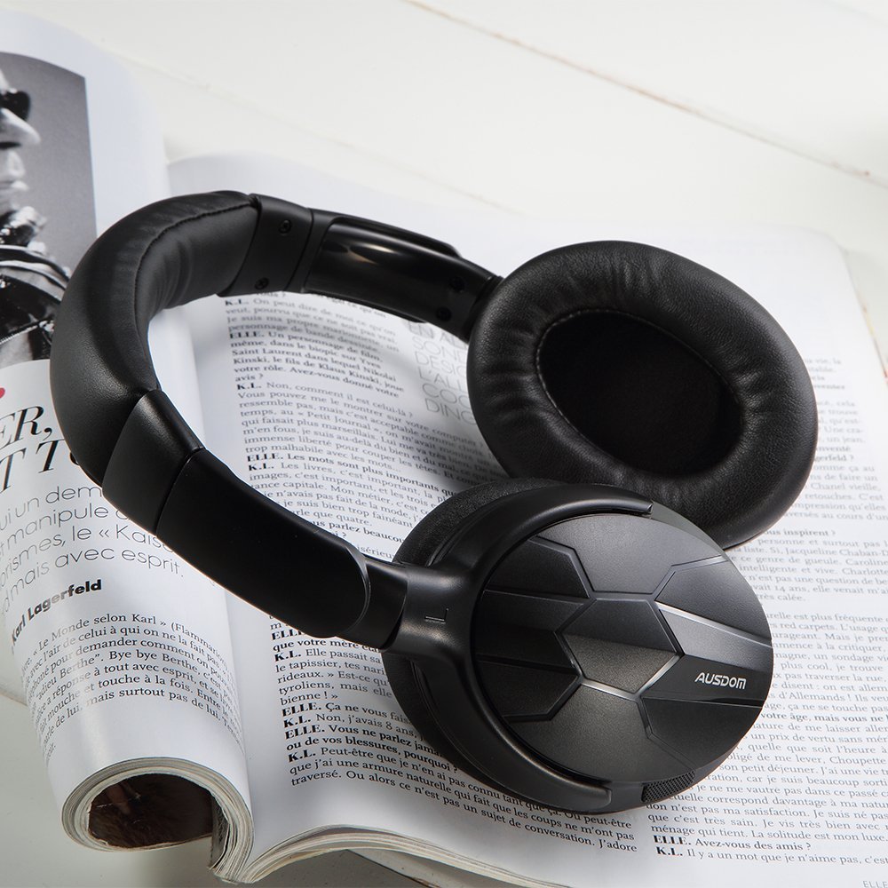 [Ausdom] Ausdom M04 Headphones