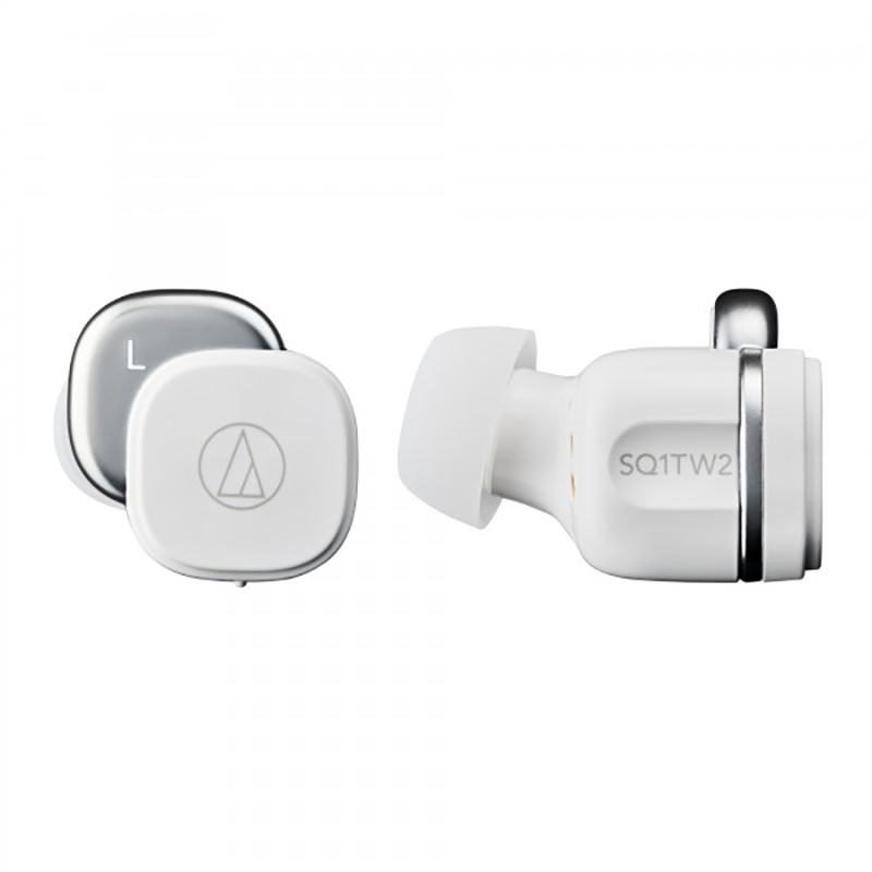 [Audio Technica] Audio Technica ATH-SQ1TW2 Headphones