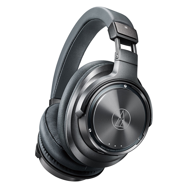 [Audio Technica] Audio Technica ATH-DSR9BT Headphones