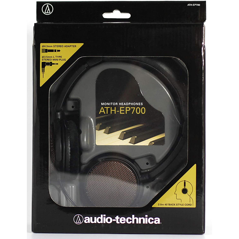 [Audio Technica] Audio Technica ATH-EP700 Headphones