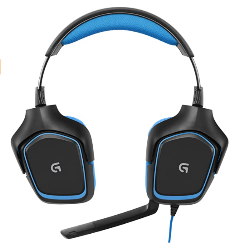 [Logitech] Logitech G430 Headphones