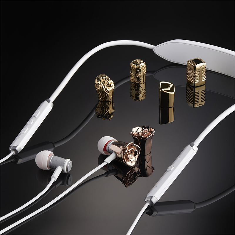 [V-MODA] V-MODA Forza Metallo Headphones