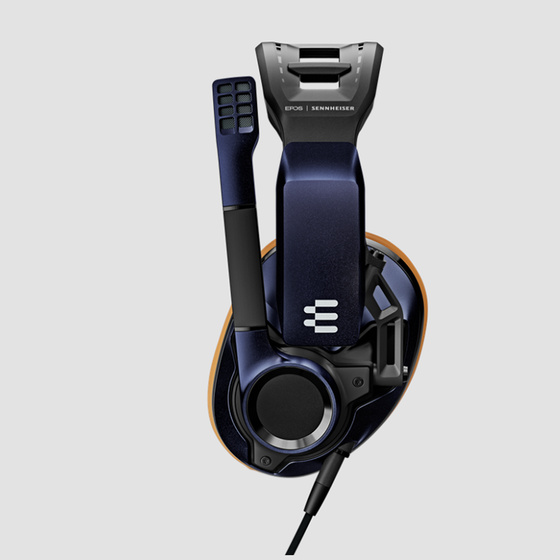 [Sennheiser] Sennheiser GSP 602 Headphones