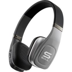 SOUL Electronics SV3SLV Volt Bluetooth Pro Hi-Definition On-Ear Headphones