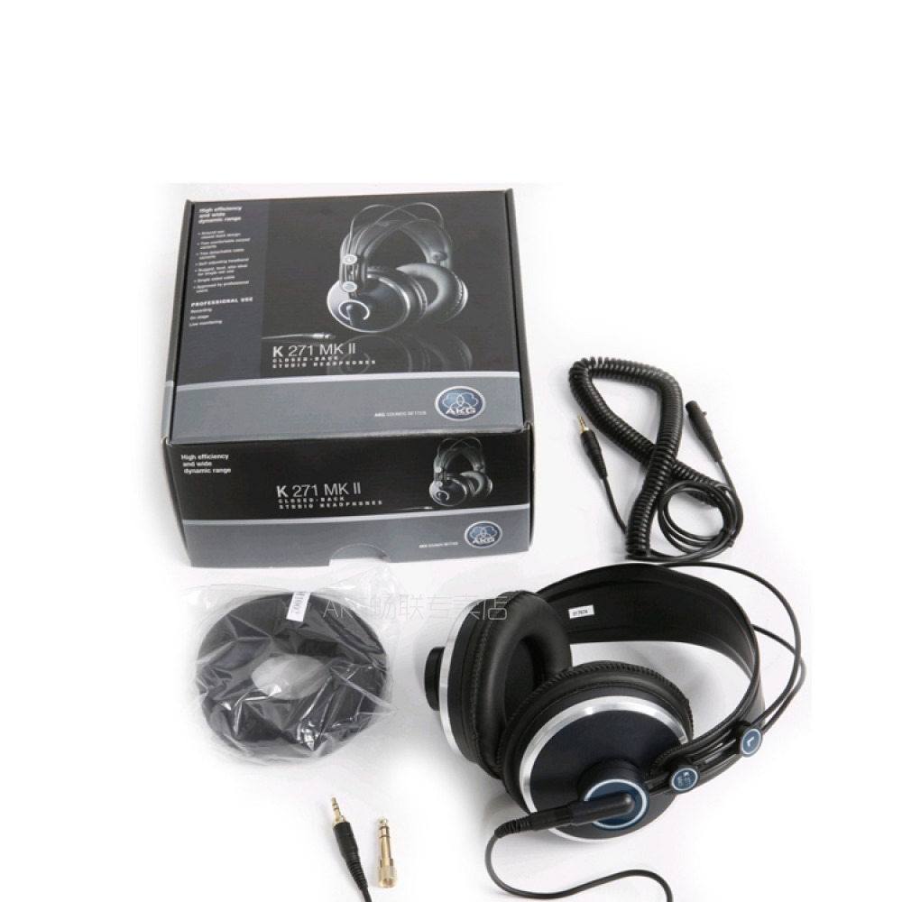 [AKG] AKG K271 MKII Headphones