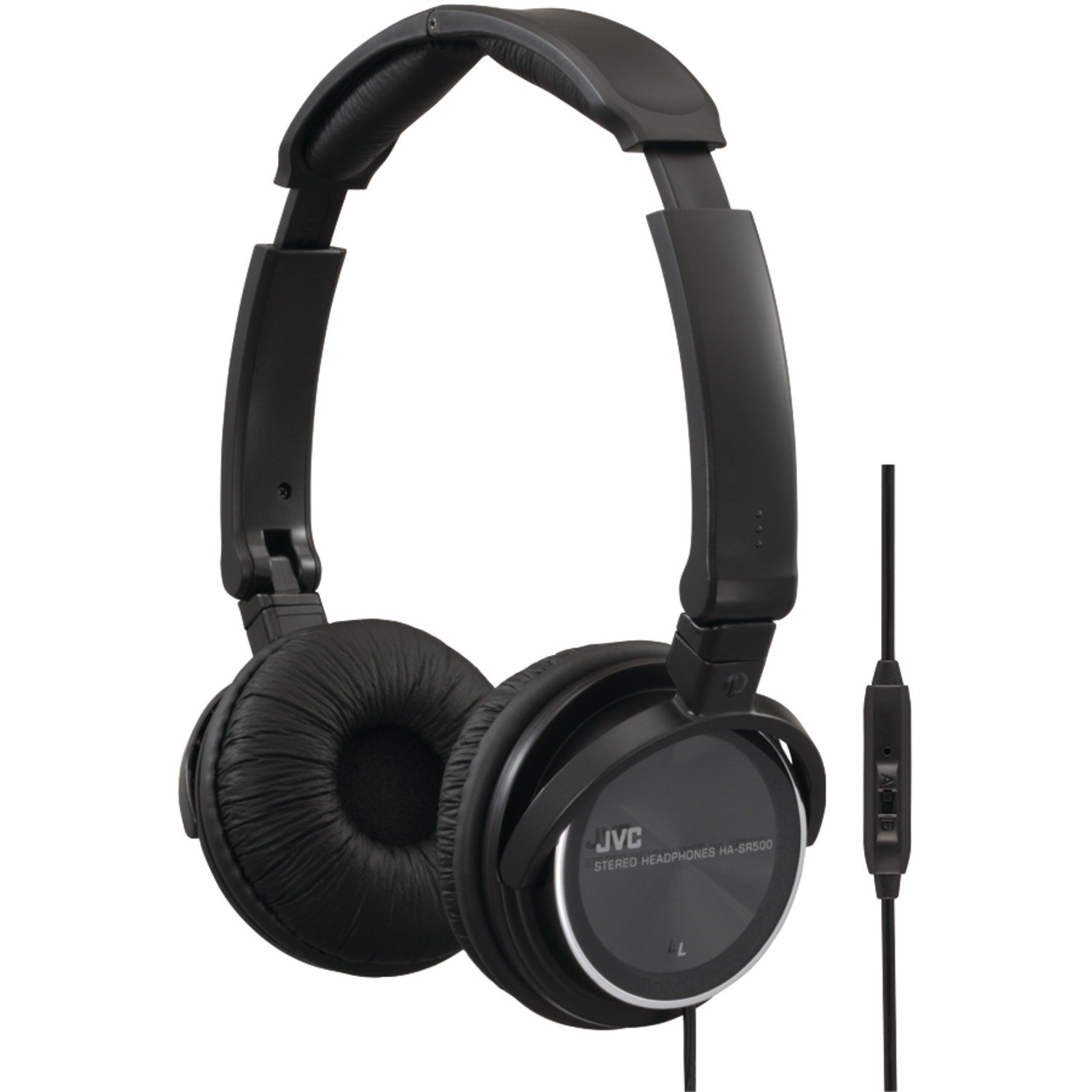 [JVC] JVC HASR500B Headphones