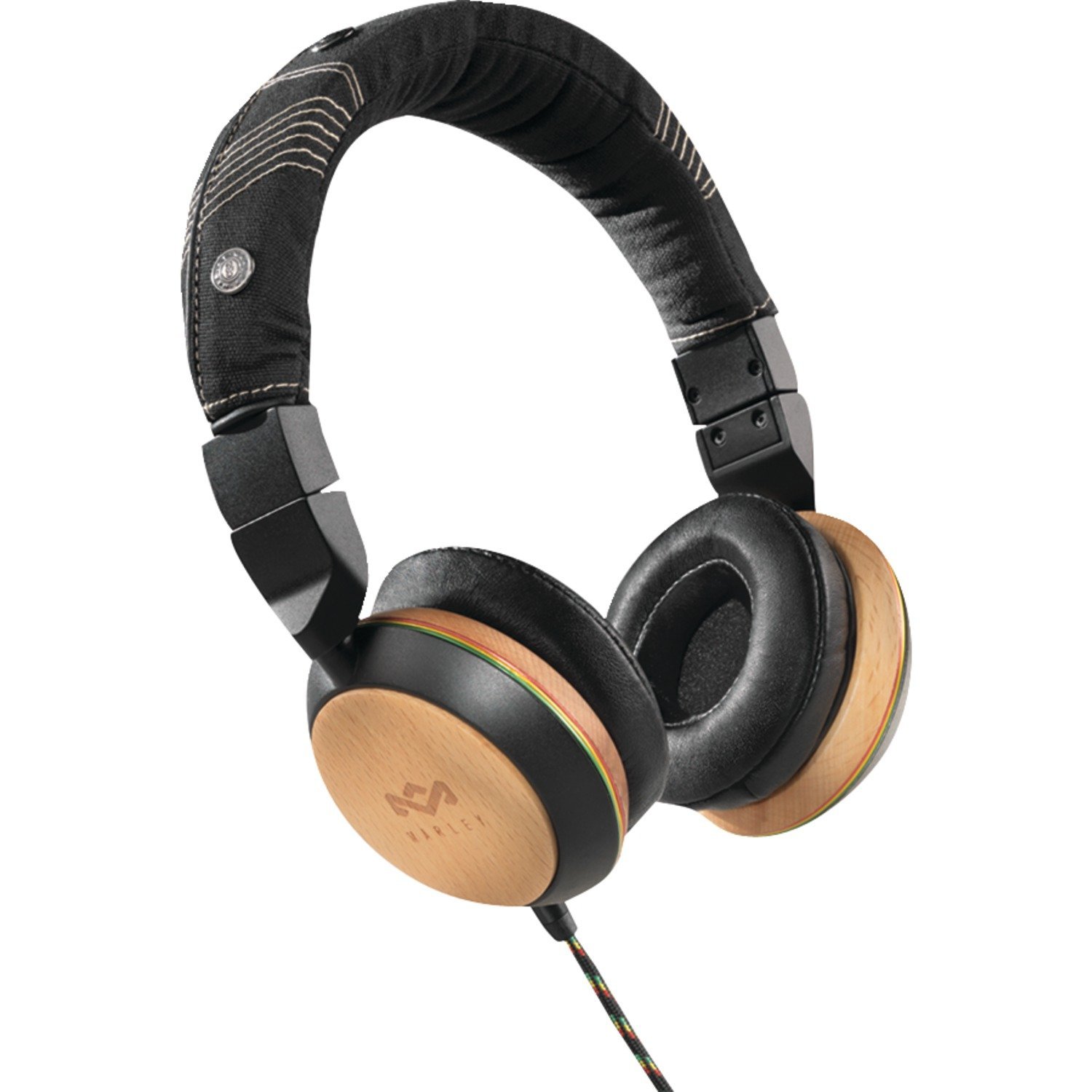 [House of Marley] House of Marley EM-FH013 Headphones