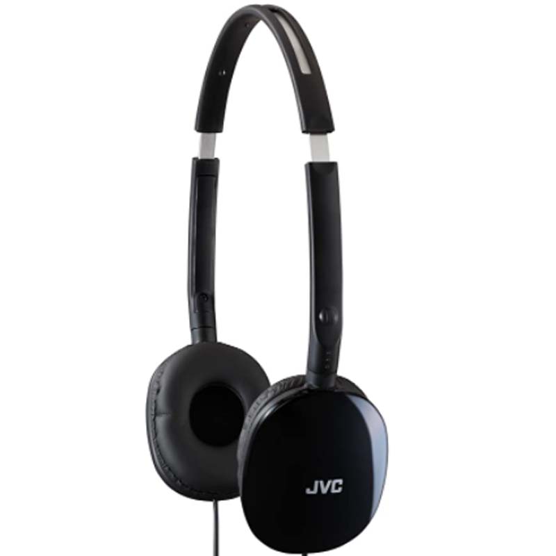 [JVC] JVC Sound Isolation Headphones