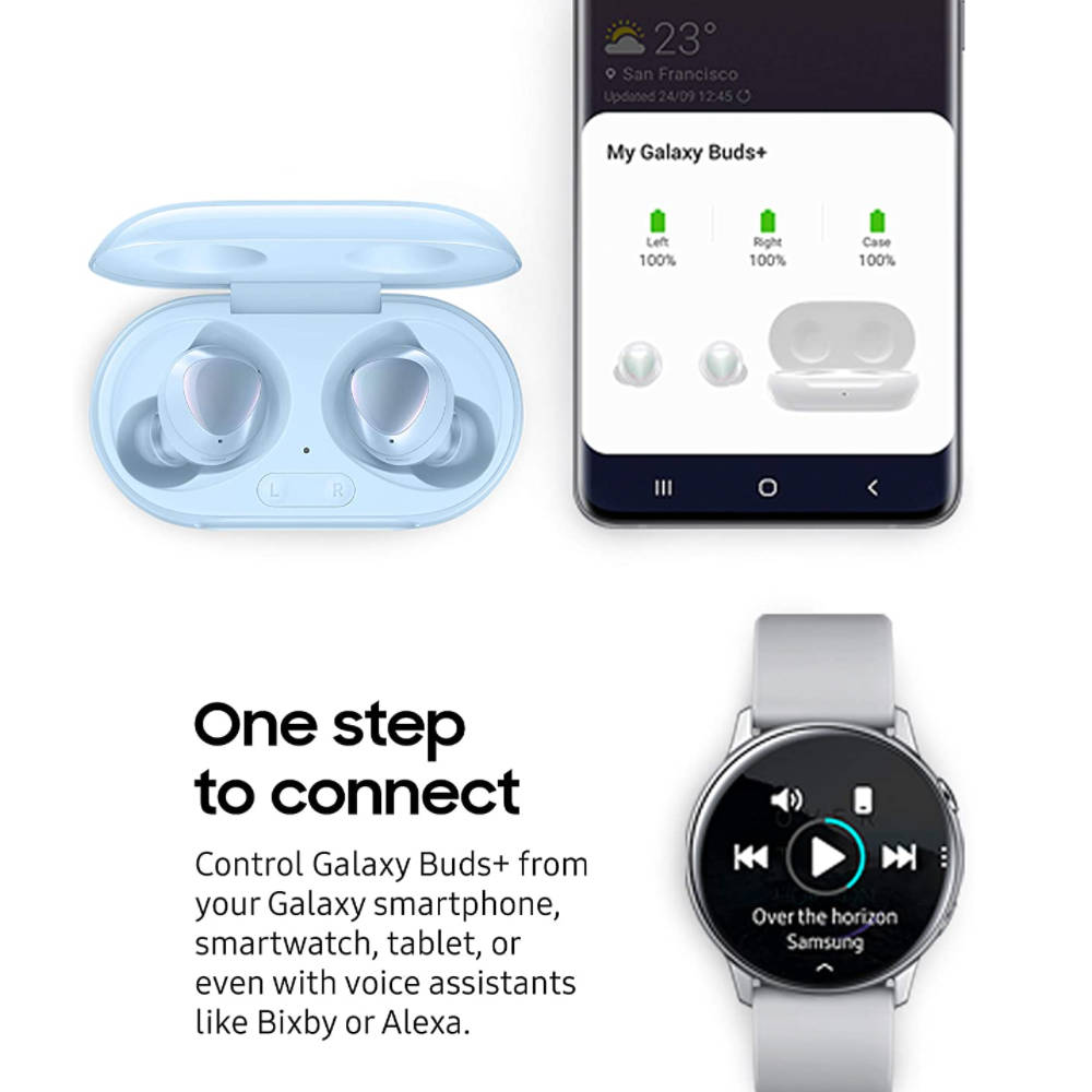 [SAMSUNG] SAMSUNG Galaxy Buds  Plus Headphones