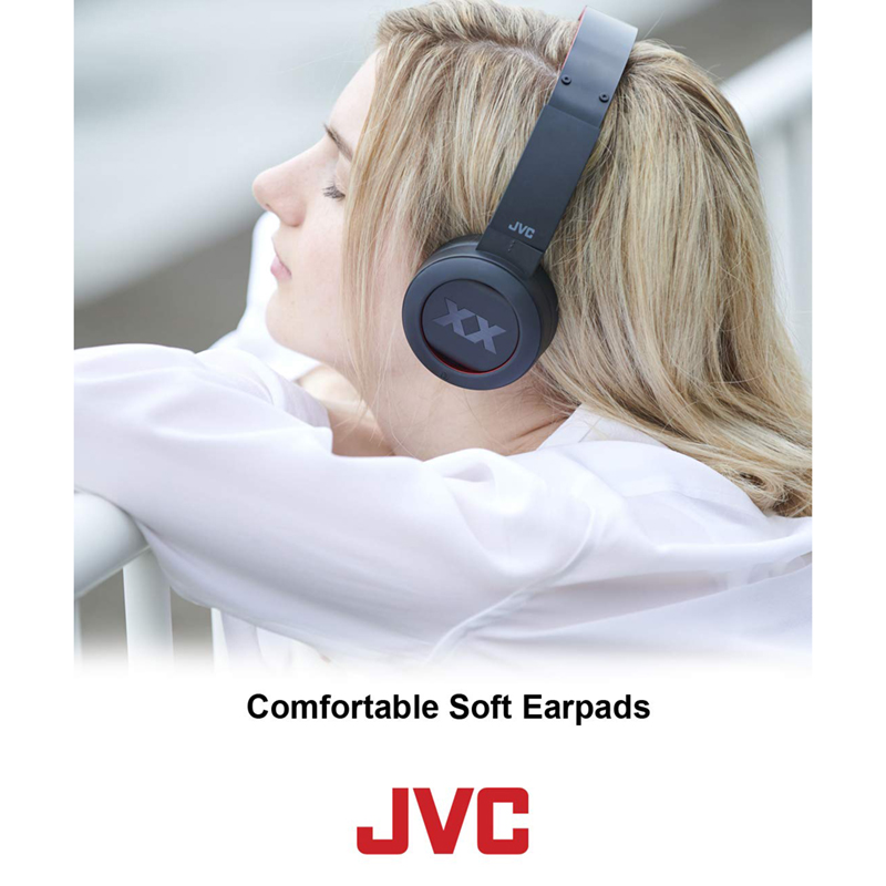 [JVC] JVC HA-XP50BT Headphones