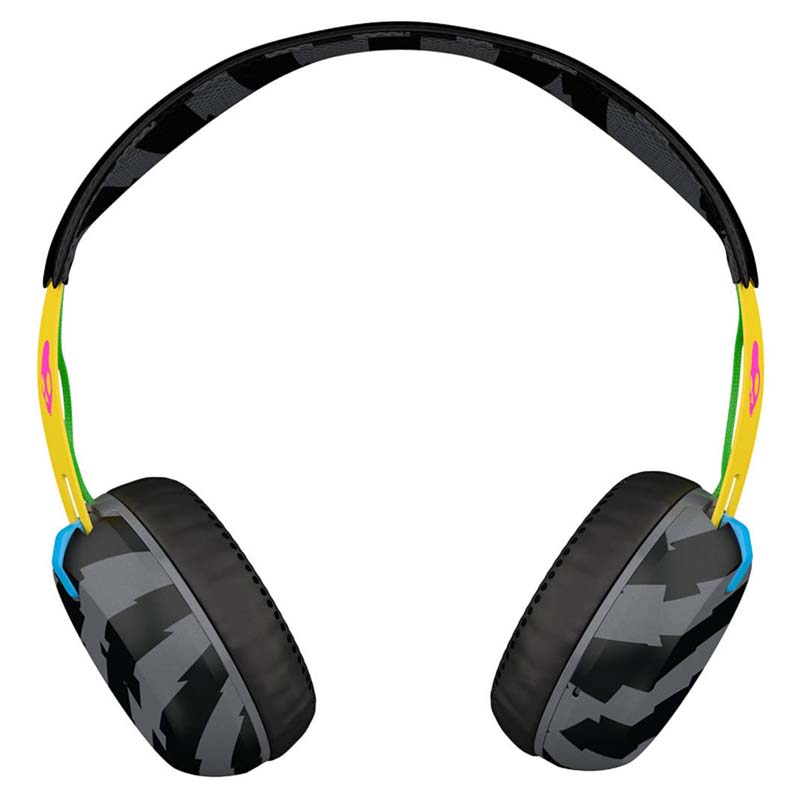 [Skullcandy] Skullcandy Grind Headphones