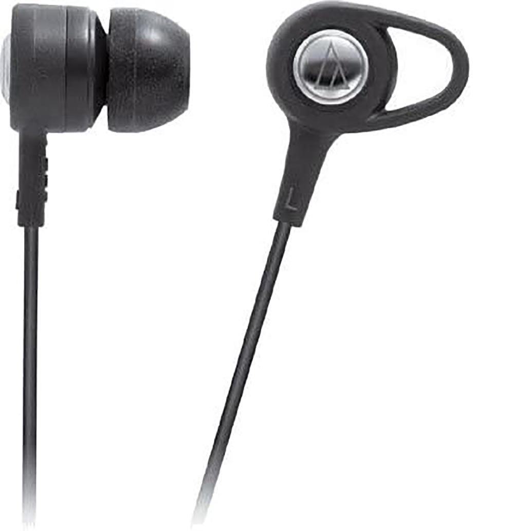 [Audio Technica] Audio Technica ATH-CK5 Headphones