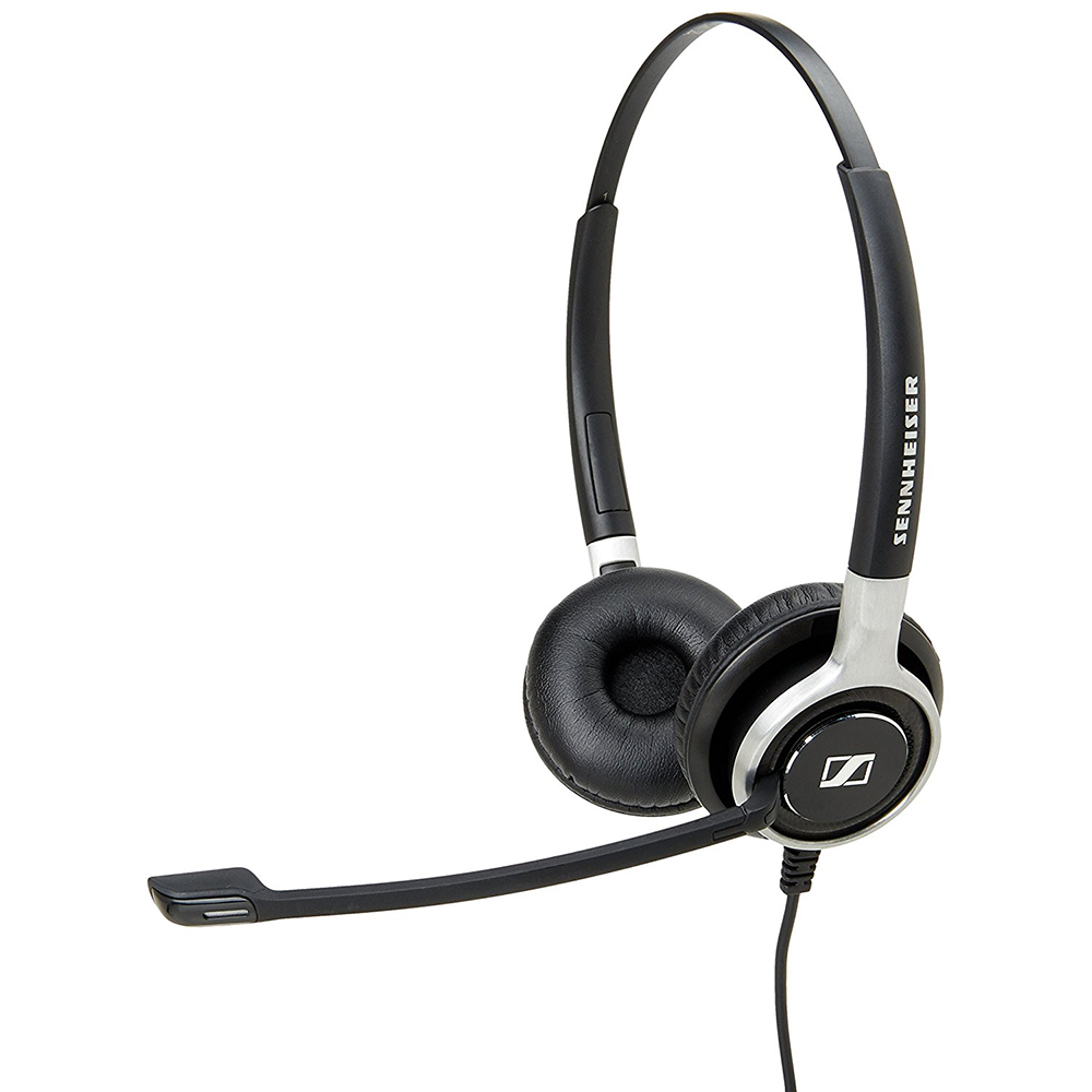 [Sennheiser] Sennheiser SC 660 USB CTRL Headphones