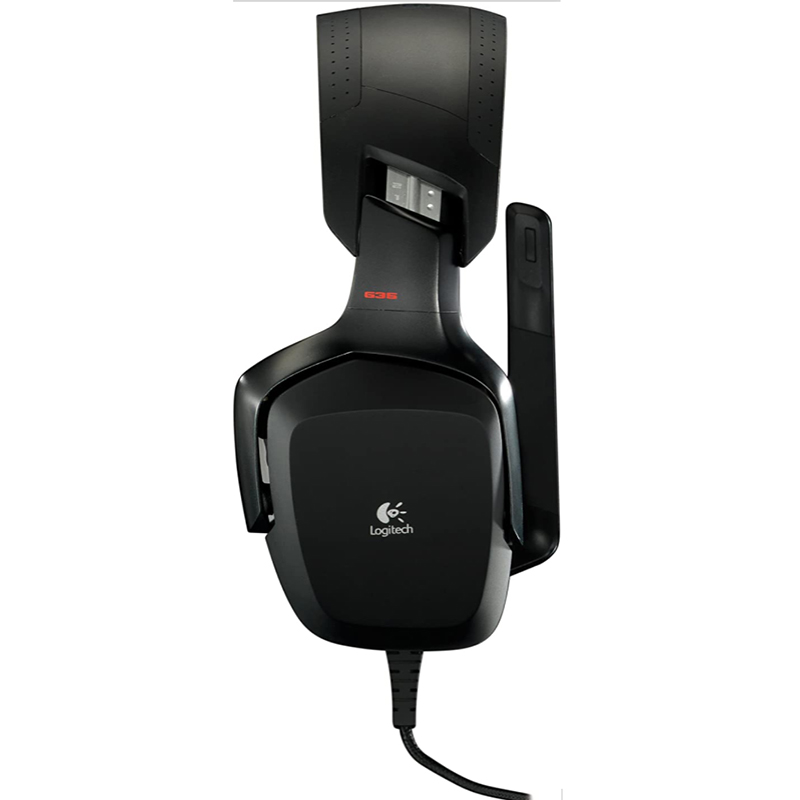 [Logitech] Logitech G35 Headphones