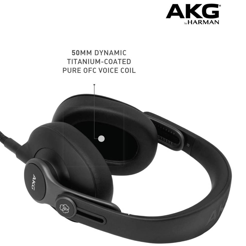 [AKG] AKG K361 Headphones