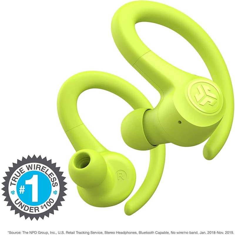 [JLab] JLab Go Air Sport Headphones