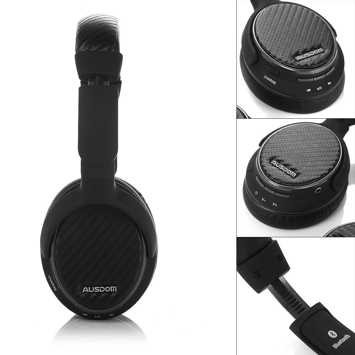 [Ausdom] Ausdom M05 Headphones