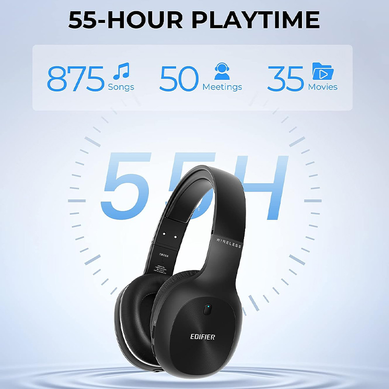 [EDIFIER] EDIFIER W800BT Plus Headphones