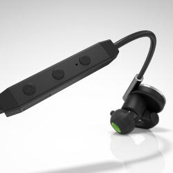 Symphonized LUX Bluetooth Wireless In-ear Noise-isolating Headphones