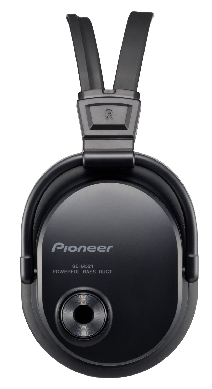 [Pioneer] Pioneer SE-M521 Headphones