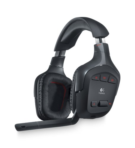 [Logitech] Logitech G930 Headphones