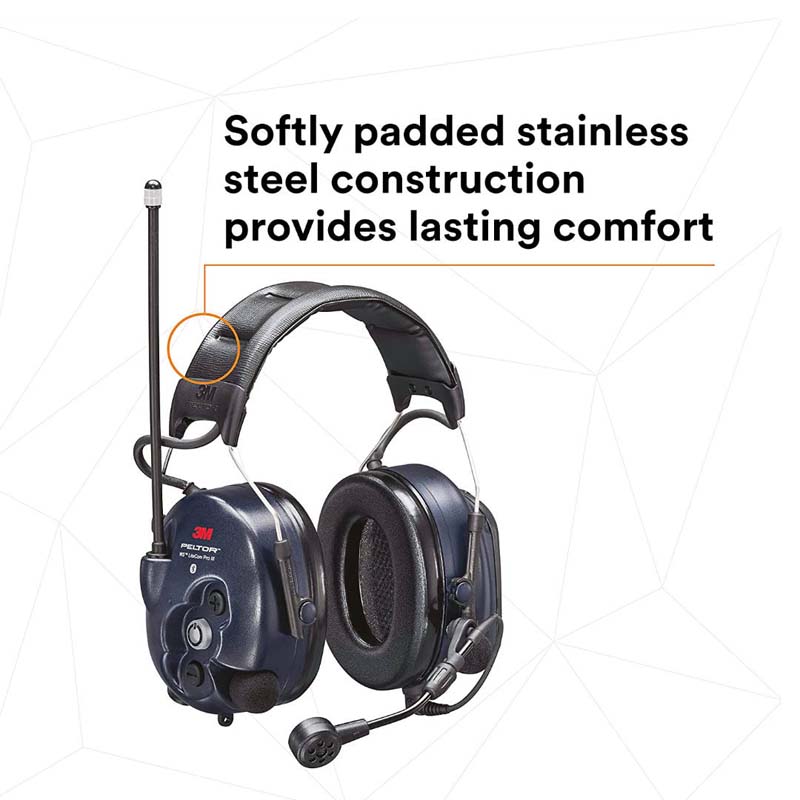 [3M] 3M LiteCom PRO III Headphones