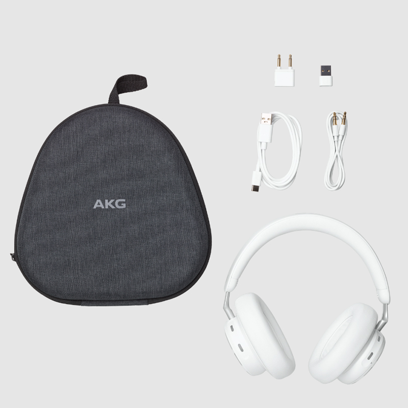 [AKG] AKG N9 HYBRID Headphones