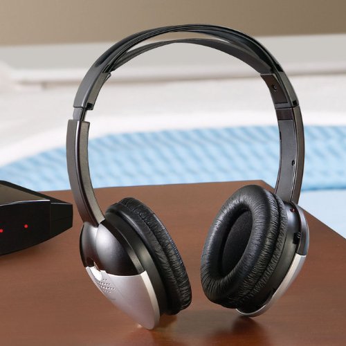 [Brookstone] Brookstone Wireless TV Headphones Headphones