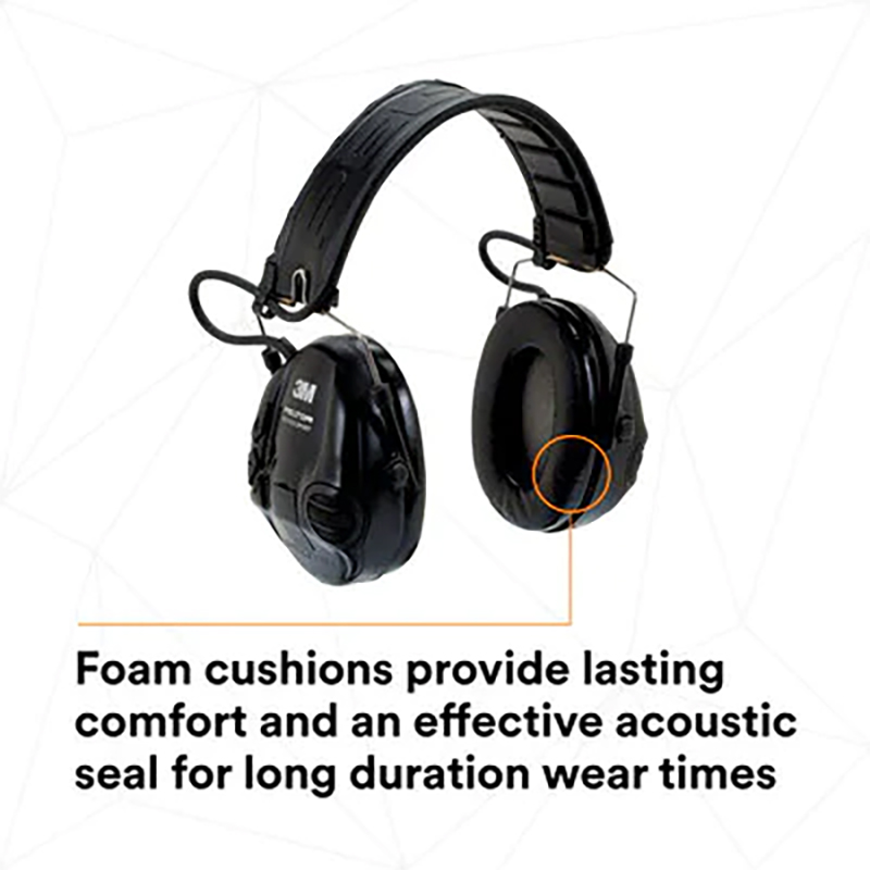 [3M] 3M 04528 Peltor MT16H210F Headphones