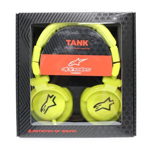 [Aerial7] Aerial7 NEW TANK HI-VIZ Headphones