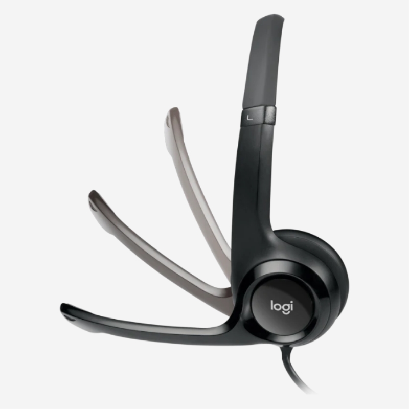 [Logitech] Logitech H390 Headphones