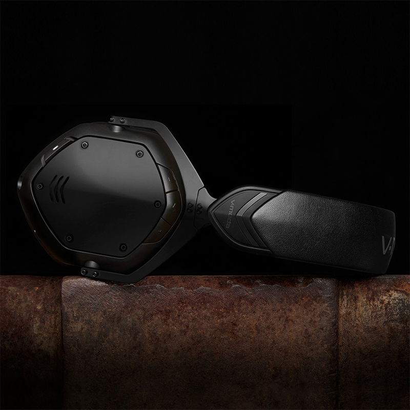 [V-MODA] V-MODA Crossfade 2 Wireless Headphones