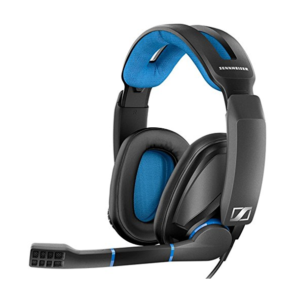 [Sennheiser] Sennheiser GSP 300 Headphones