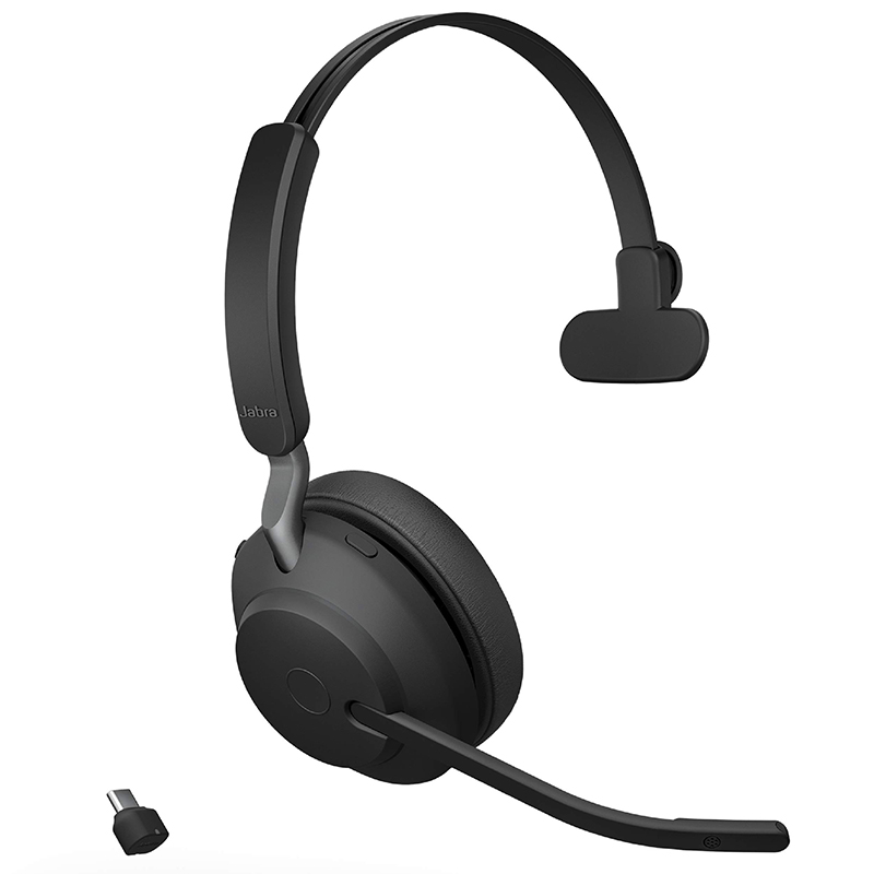 [Jabra] Jabra Evolve2 65 Headphones