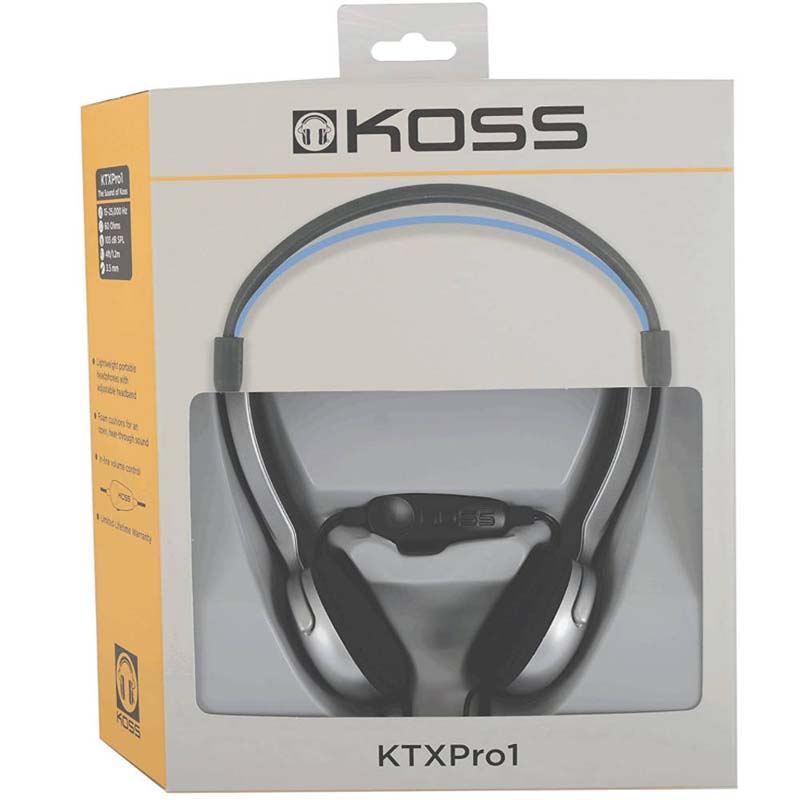 [Koss] Koss KTXPRO1 Headphones