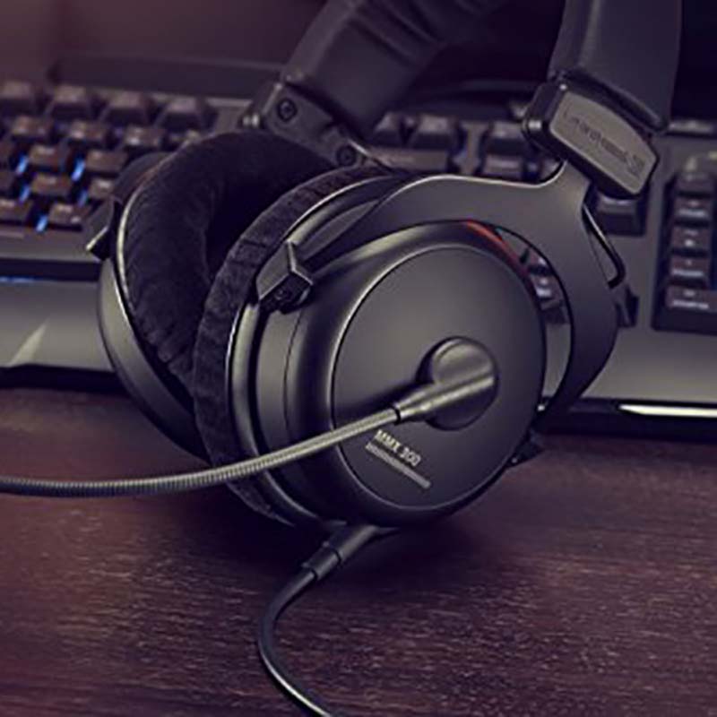 [Beyerdynamic] Beyerdynamic MMX 300II Headphones