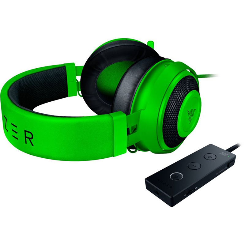 [Razer] Razer Kraken Tournament Edition Headphones