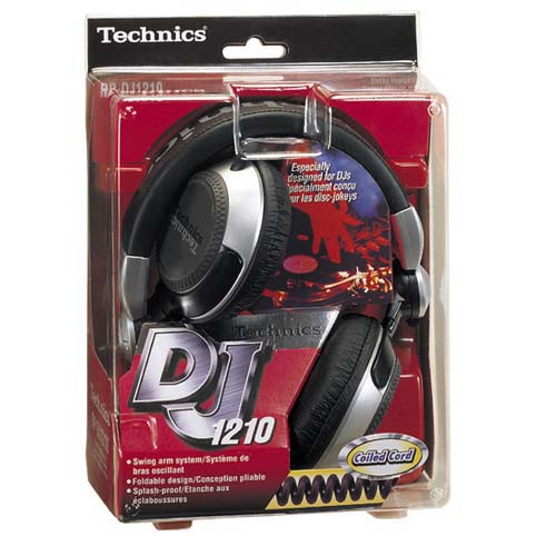 [Panasonic] Panasonic RP-DJ1200 Headphones