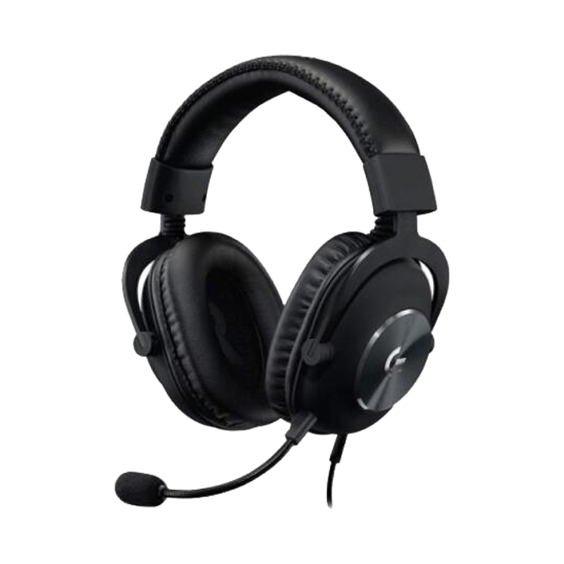 [Logitech] Logitech GPRO X Headphones