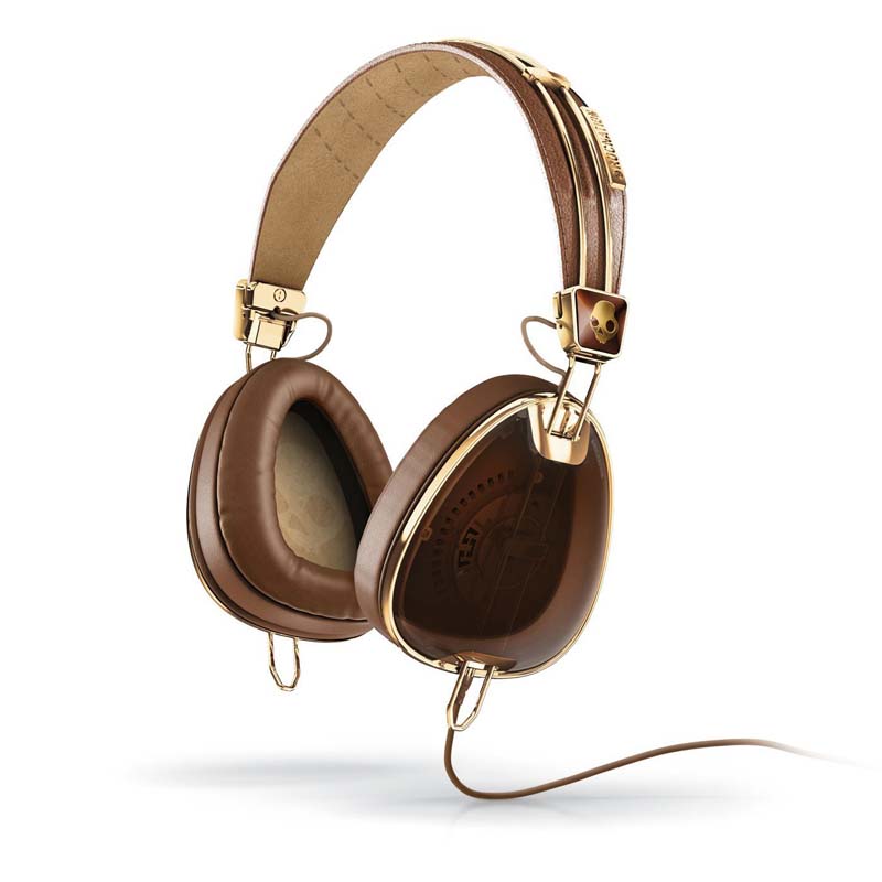 [Skullcandy] Skullcandy Aviator Headphones