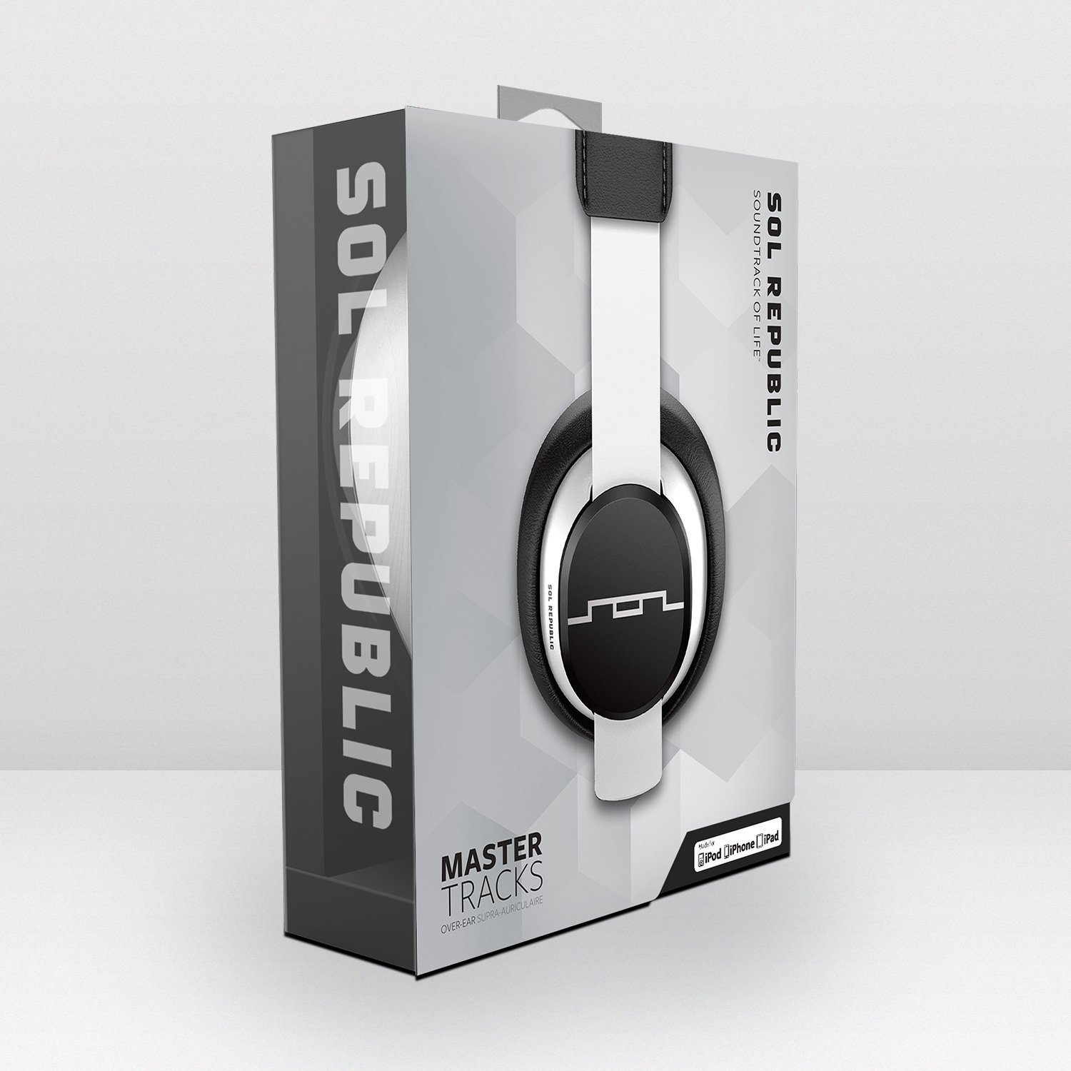 [SOL REPUBLIC] SOL REPUBLIC Master Tracks Headphones