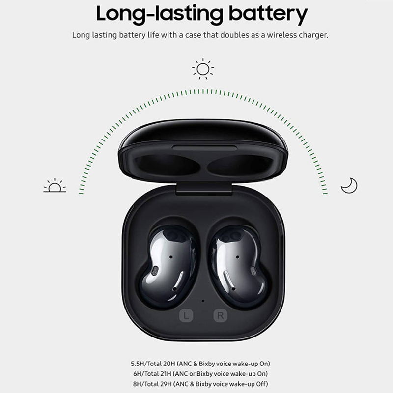 [SAMSUNG] SAMSUNG Galaxy Buds Live Headphones