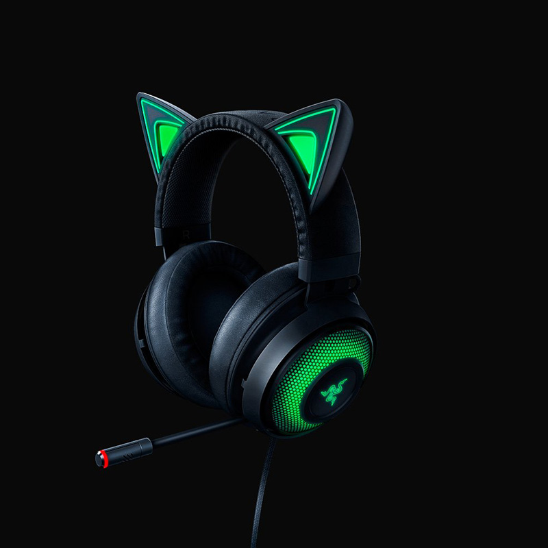 [Razer] Razer Kraken Kitty Headphones