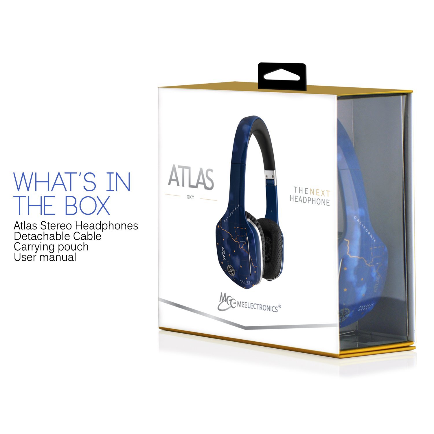 [MEE audio] MEE audio ATLAS Headphones