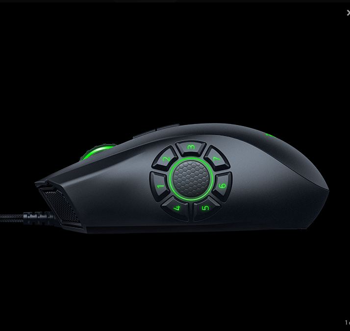 [Razer] Razer Naga Epic Headphones