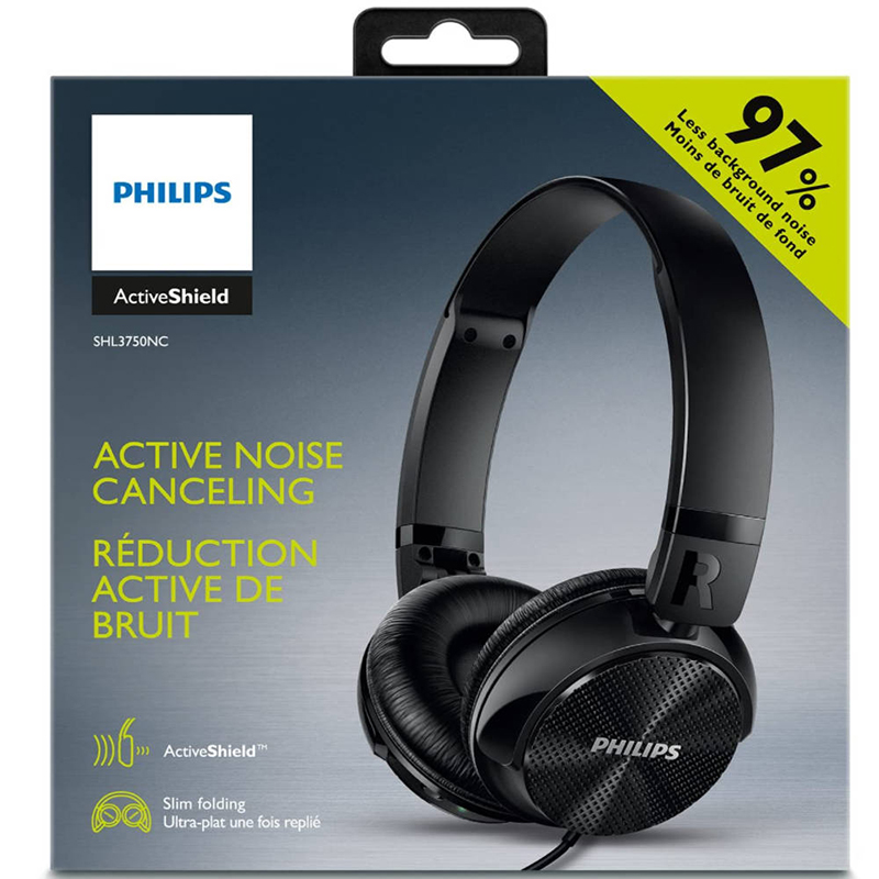 [Philips] Philips SHL3750NC Headphones