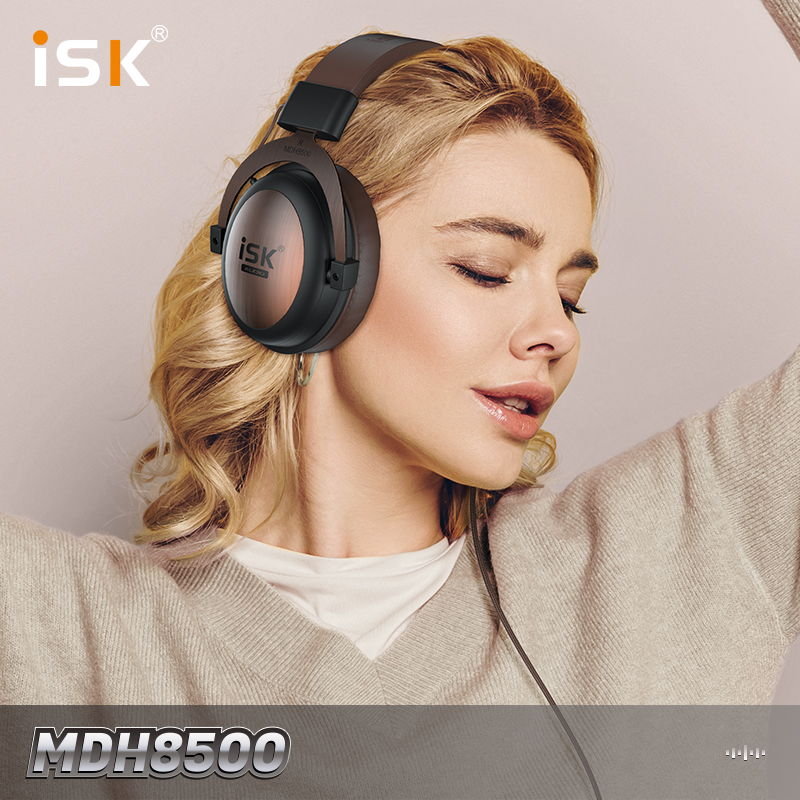 [iSK] iSK MDH8500 Headphones