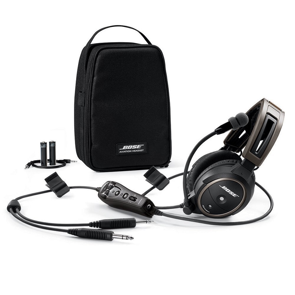 [Bose] Bose A20 Headphones