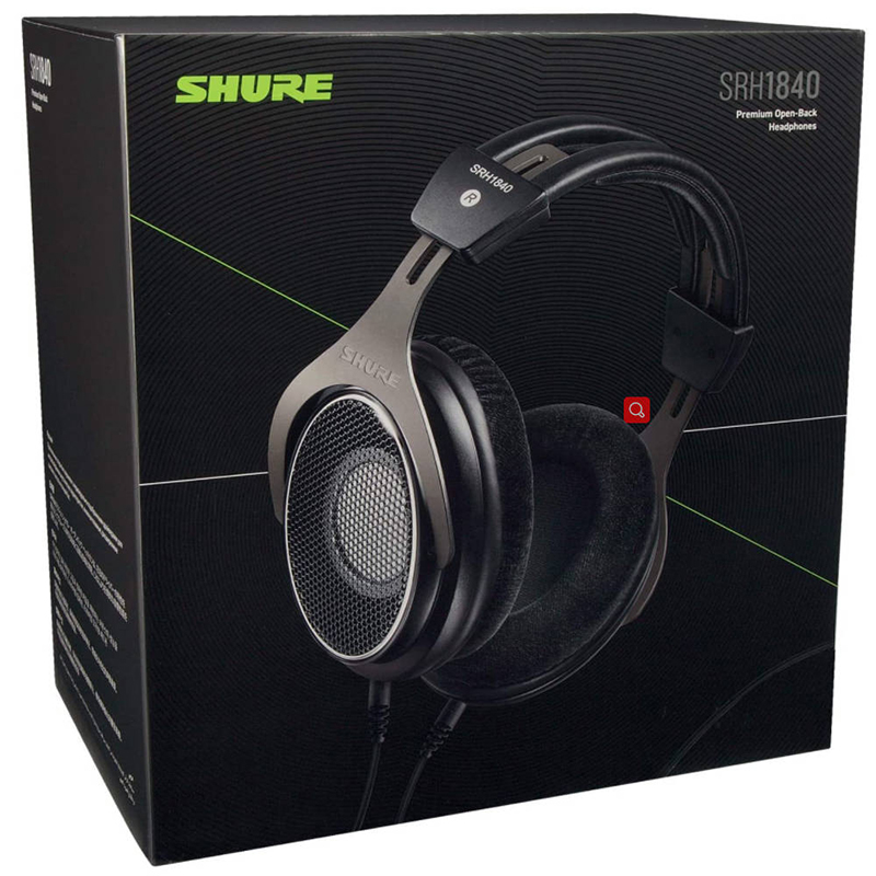 [SHURE] SHURE SRH1840 Headphones