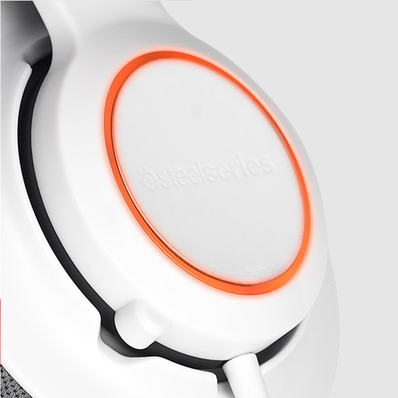 [SteelSeries] SteelSeries Siberia RAW Headphones